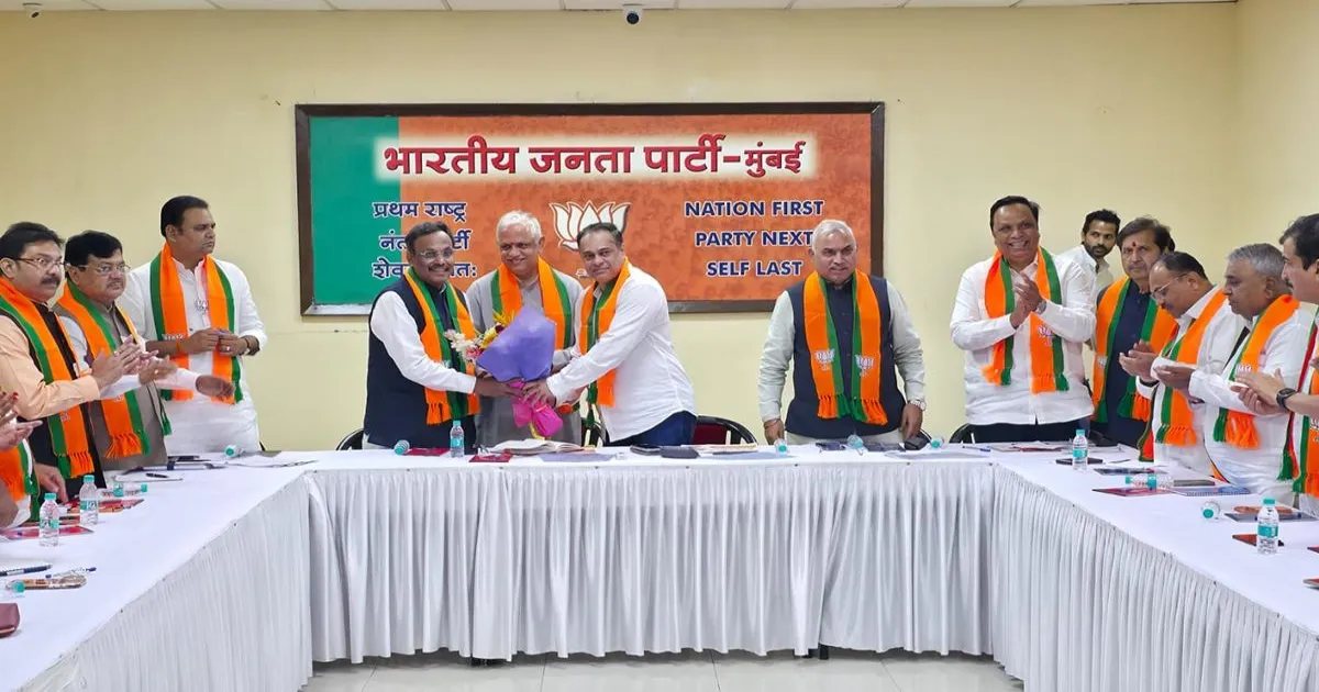 मुंबई महानगरपालिका चुनाव: BJP 137 और शिवसेना 90 सीटों पर लड़ेगी, नामांकन 30 दिसंबर