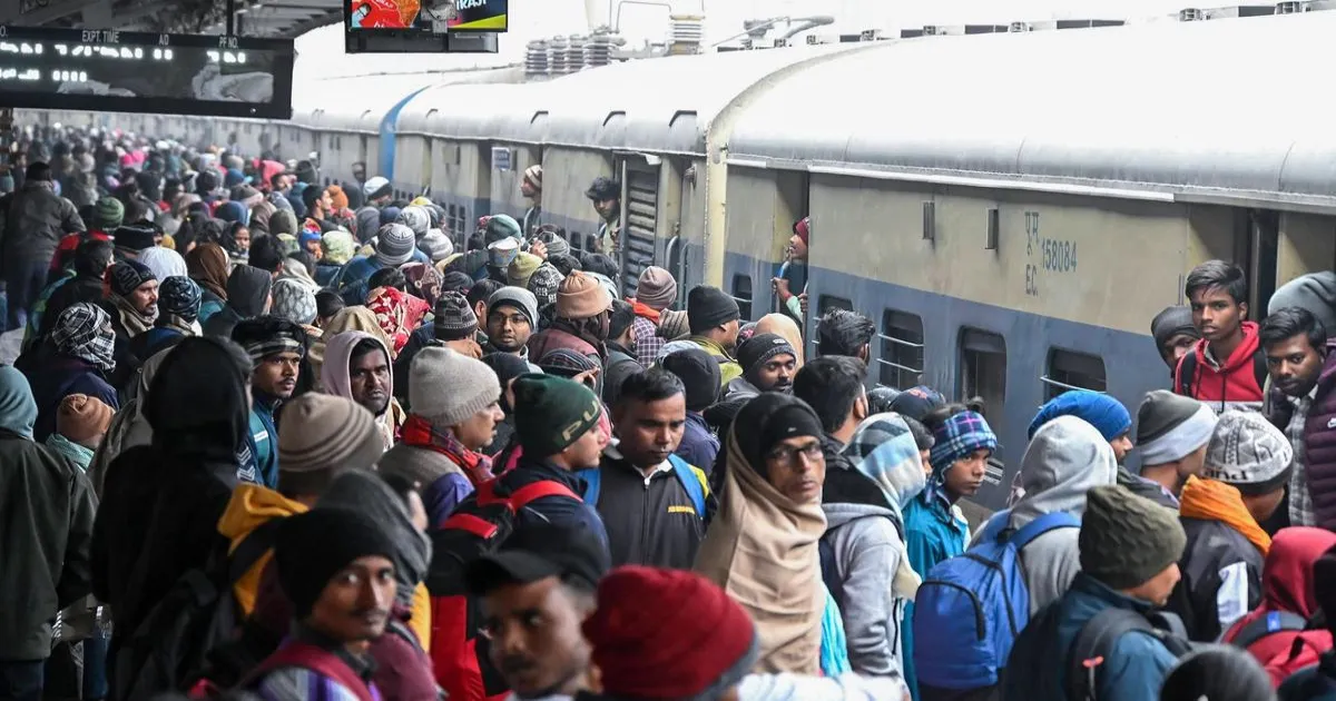 कोटा संरचना में बदलाव वाली नीति पर NHRC ने रेलवे बोर्ड को नोटिस जारी किया