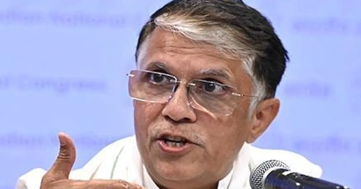 चुनाव कहां है? नए भाजपा अध्यक्ष के चयन पर कांग्रेस का तंज