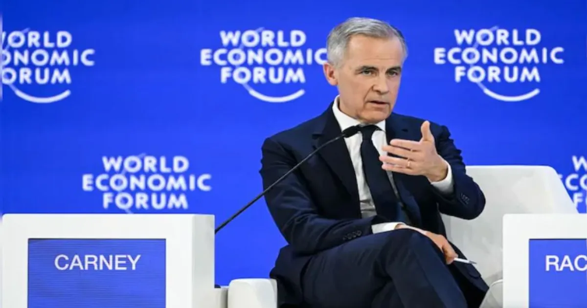 अगर मेज़ पर नहीं होंगे, तो मेन्यू में होंगे: मध्यम शक्तियों को कनाडा के पीएम की चेतावनी