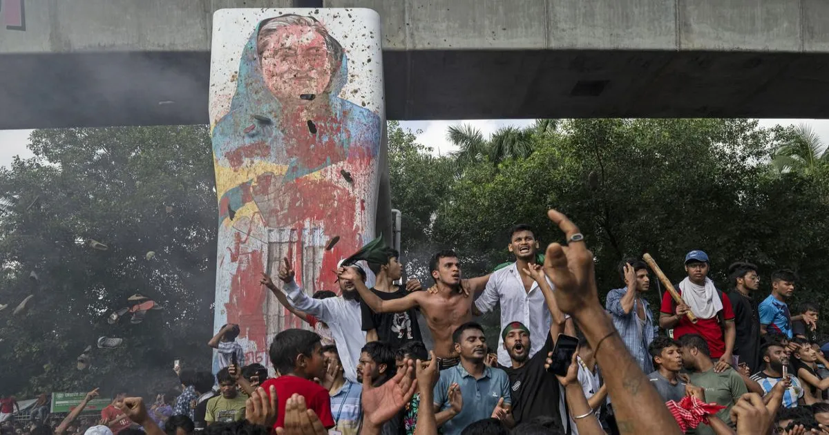 हसीना के बाद बांग्लादेश में पत्रकारों पर हमलों में 230% की बढ़ोतरी: मानवाधिकार संगठन