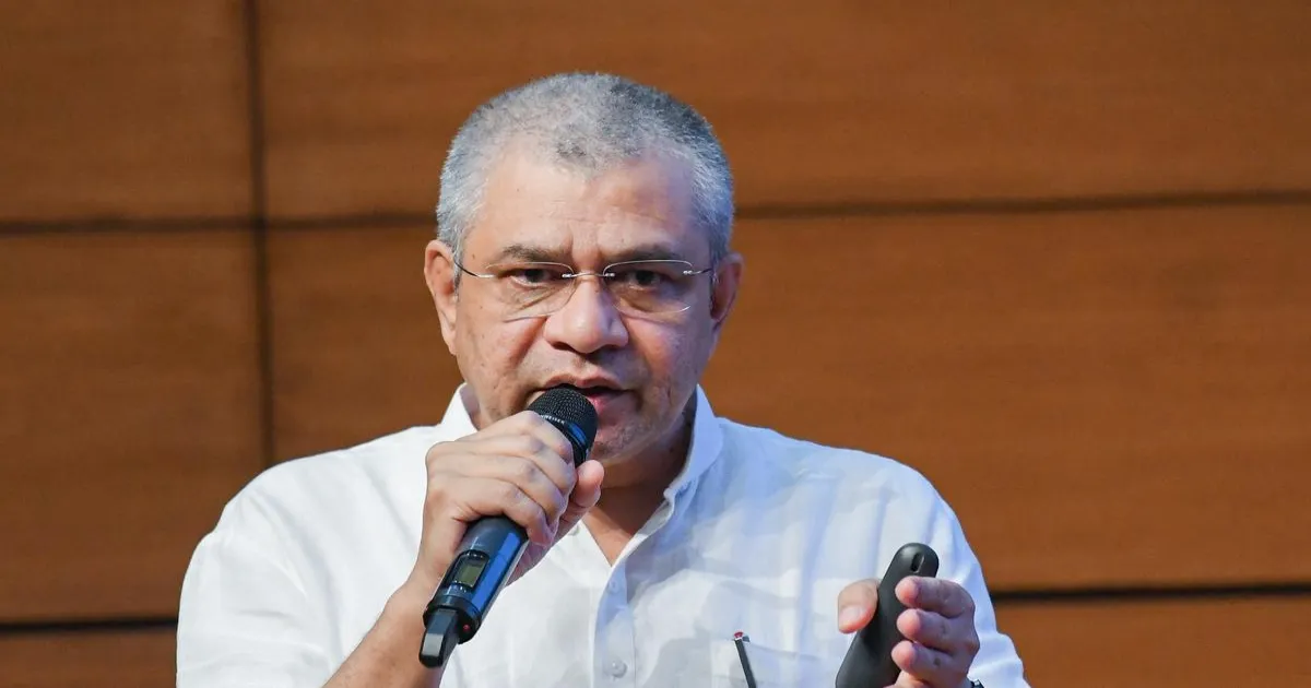 परिवर्तनशील दौर में भारत की स्थिर वृद्धि सौभाग्यशाली रही: अश्विनी वैष्णव