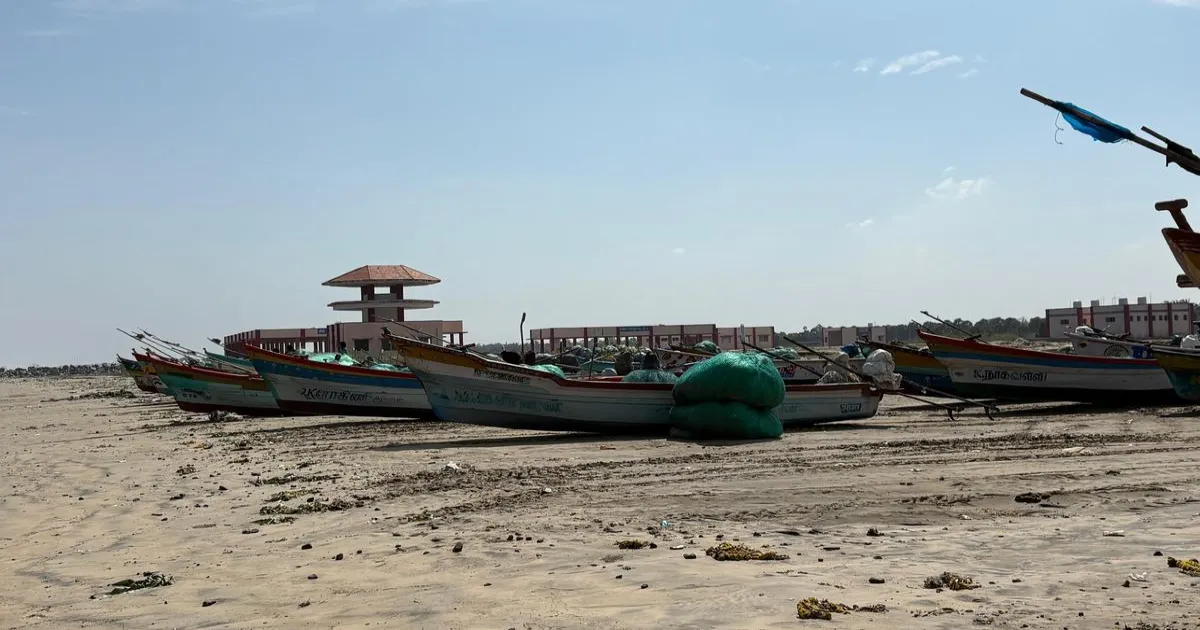 वेल्लापल्लम हार्बर परियोजना का कार्य रुका, संशोधित अनुमान की मंजूरी का इंतजार