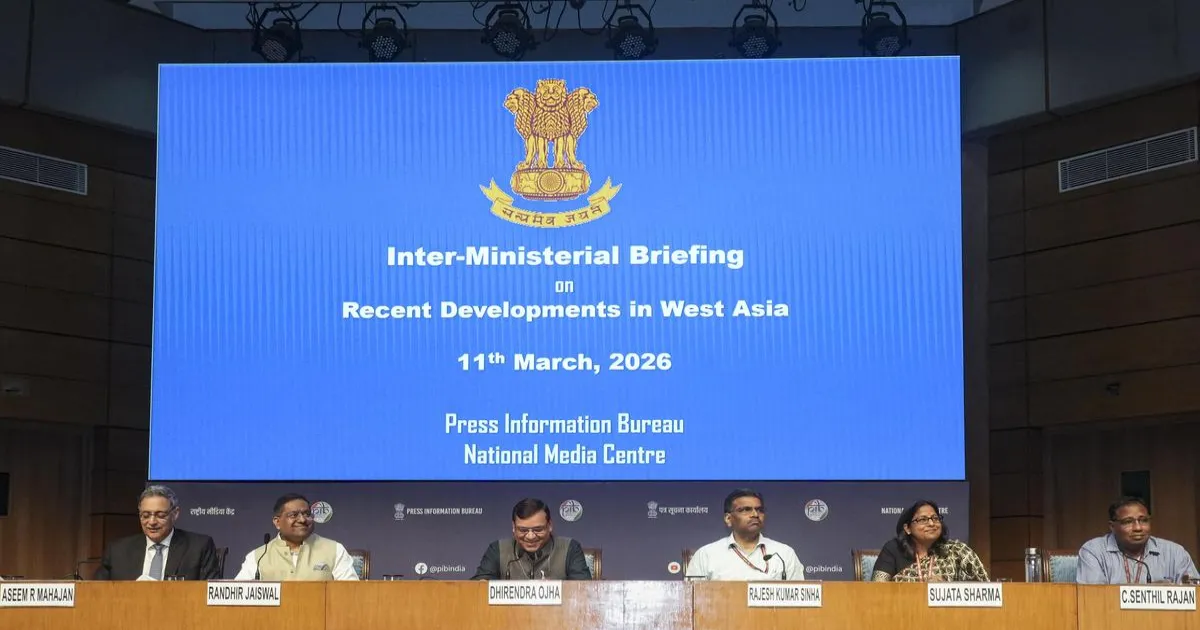 पर्सियन गल्फ में फंसी 28 भारतीय जहाजों पर 778 नाविक, सुरक्षा और मदद के लिए लगातार निगरानी