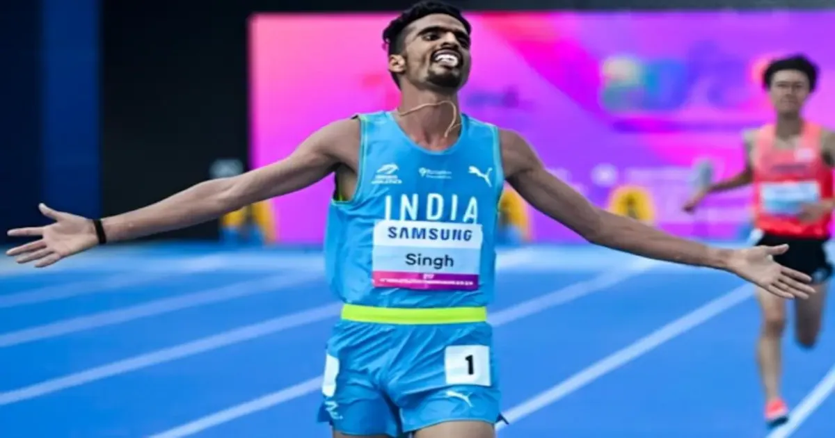 गुलवीर सिंह ने न्यूयॉर्क हाफ मैराथन में राष्ट्रीय रिकॉर्ड तोड़ा