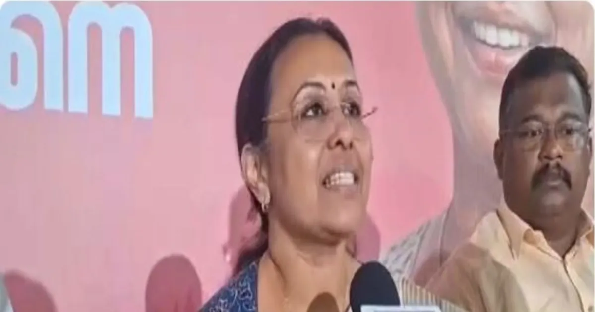 किसी महिला को साइबर उत्पीड़न का सामना न करना पड़े: केरल मंत्री वीणा जॉर्ज ने साइबर हमले पर मुख्य निर्वाचन अधिकारी के पास शिकायत दर्ज की