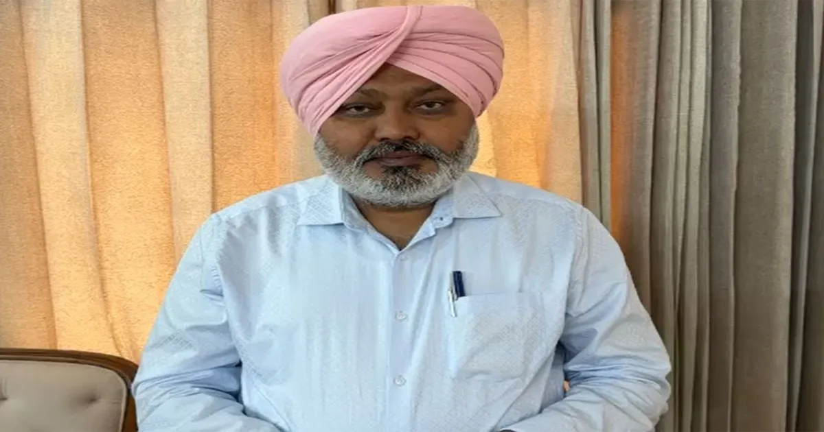 पंजाब में दो धमाकों पर सियासत गरम: हरपाल सिंह चीमा ने भाजपा पर लगाया शांति भंग करने का आरोप