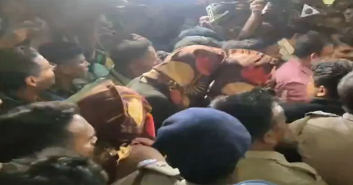 पश्चिम बंगाल: सुवेंदु अधिकारी के सहयोगी चंद्रनाथ रथ हत्याकांड में तीन आरोपियों को 13 दिन की पुलिस हिरासत
