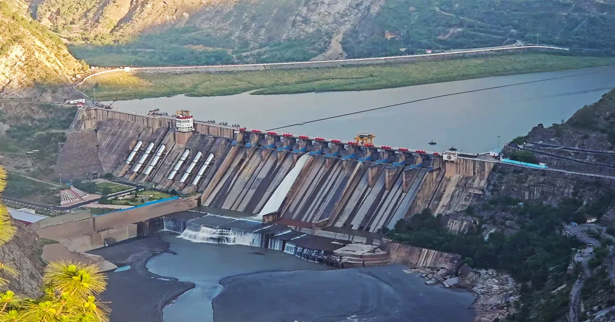 रेसी प्रशासन ने सालाल डैम के सिल्ट फ्लशिंग पर जारी की एडवाइजरी