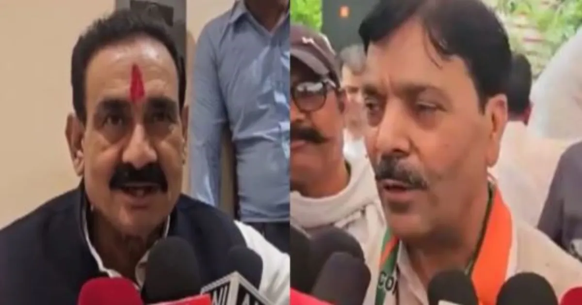 दतिया उपचुनाव में सियासी घमासान तेज, बीजेपी ने 20 हजार तो कांग्रेस ने 25 हजार वोटों से जीत का दावा किया