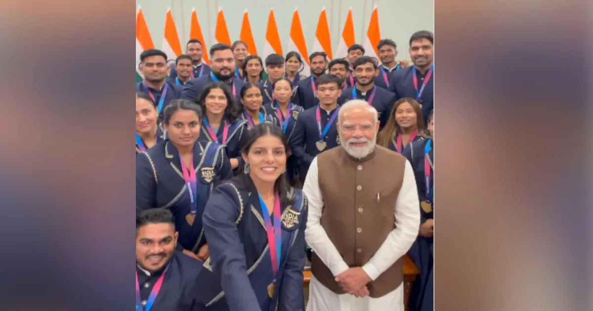 प्रधानमंत्री मोदी ने कहा- जो खेलेगा, वो खिलेगा, राष्ट्रमंडल खेल पदक विजेताओं से मुलाकात के बाद साझा किया वीडियो