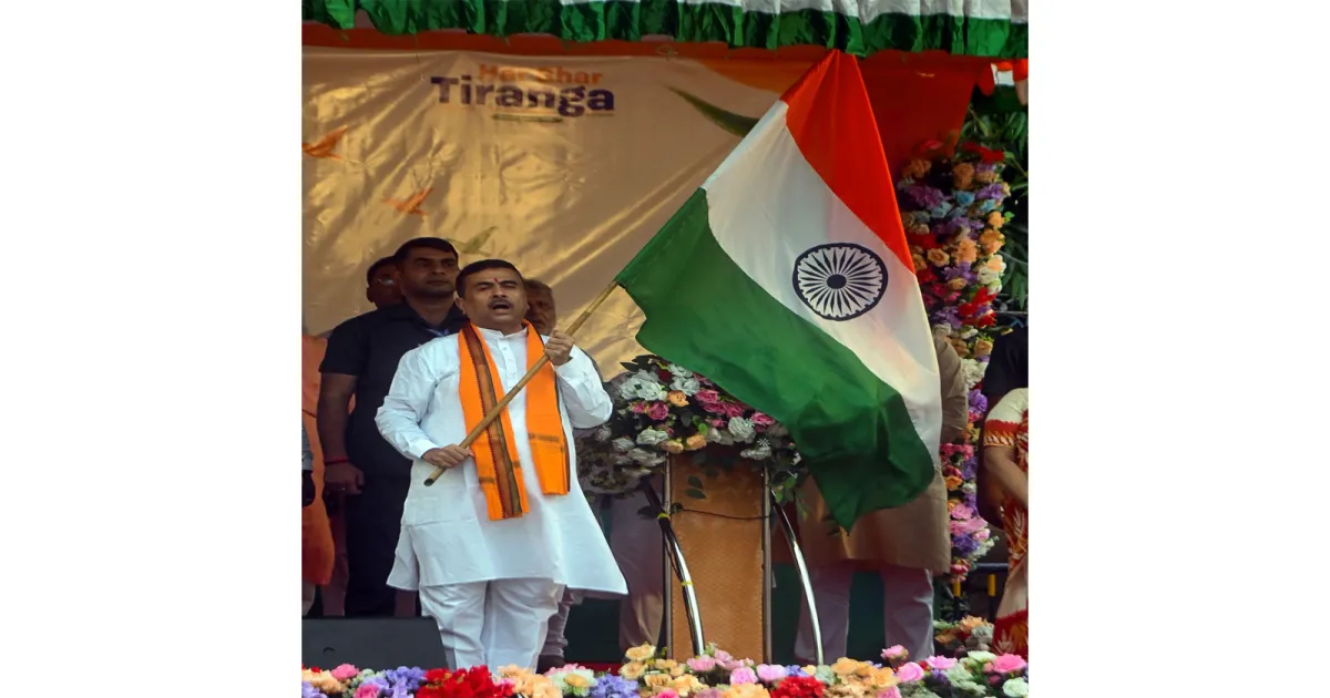 पश्चिम बंगाल में बेटियों की शिक्षा को बढ़ावा देने के लिए मुख्यमंत्री सुवेंदु अधिकारी ने की नई योजनाओं की घोषणा