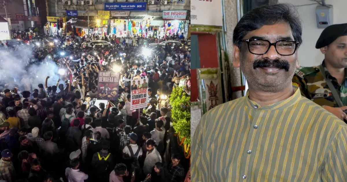 झारखंड सरकार ने जेएसएससी-सीजीएल परीक्षा रद्द की, 2014 से टीडीपीएल की सभी परीक्षाएं भी होंगी निरस्त