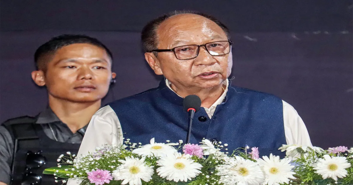 मणिपुर के मुख्यमंत्री की अपील, बंद का आह्वान करने से बचें लोग; लोकतांत्रिक रास्ता अपनाने पर दिया जोर
