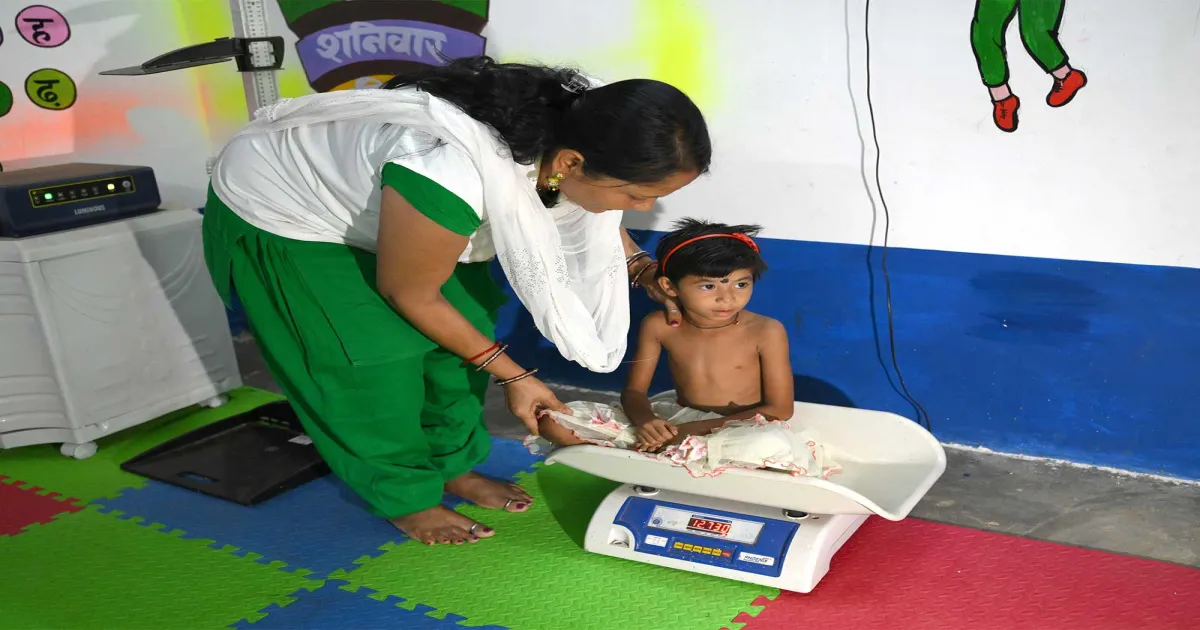 छत्तीसगढ़ के दूरदराज नारायणपुर में प्रोजेक्ट धड़कन से बच्चों का मुफ्त हृदय उपचार