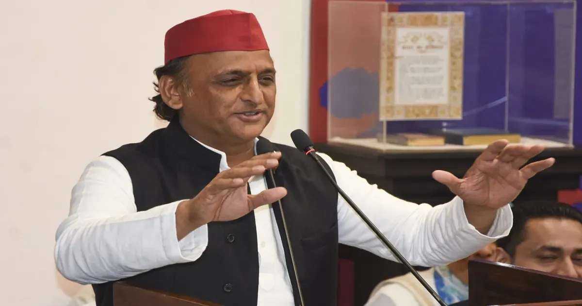 राम मंदिर ट्रस्ट के नए ट्रस्टियों और सीईओ पर अखिलेश यादव की पहली प्रतिक्रिया, बोले- बहुत बड़ी जिम्मेदारी