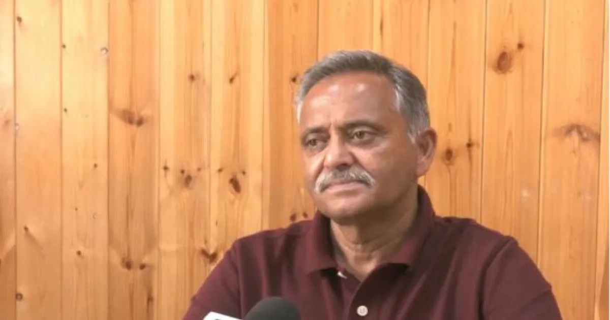 डीआईएसएचए बैठक में कंगना का व्यवहार राजनीतिक परिपक्वता से परे: सीएम सुक्खू के मीडिया सलाहकार नरेश चौहान