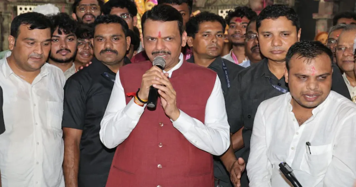 नागपुर और छत्रपति संभाजीनगर में बड़े स्तर पर होगा इंफ्रास्ट्रक्चर विस्तार, फडणवीस ने निवेशकों से किया निवेश का आग्रह