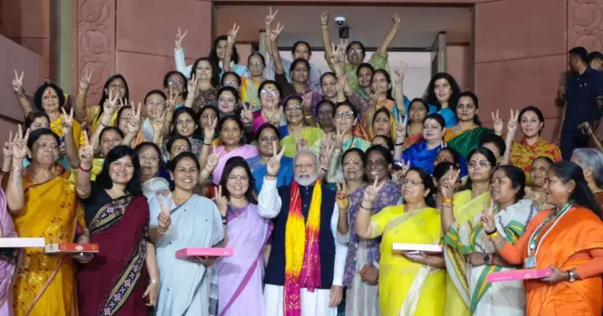 17 सितंबर को प्रधानमंत्री मोदी करेंगे ‘स्वस्थ नारी, सशक्त परिवार अभियान’ की शुरुआत