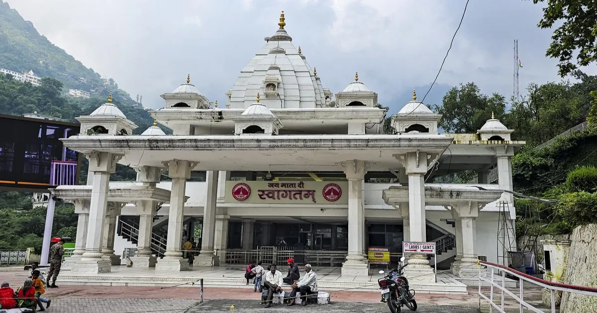 माता वैष्णो देवी यात्रा 17 सितंबर से फिर शुरू होगी