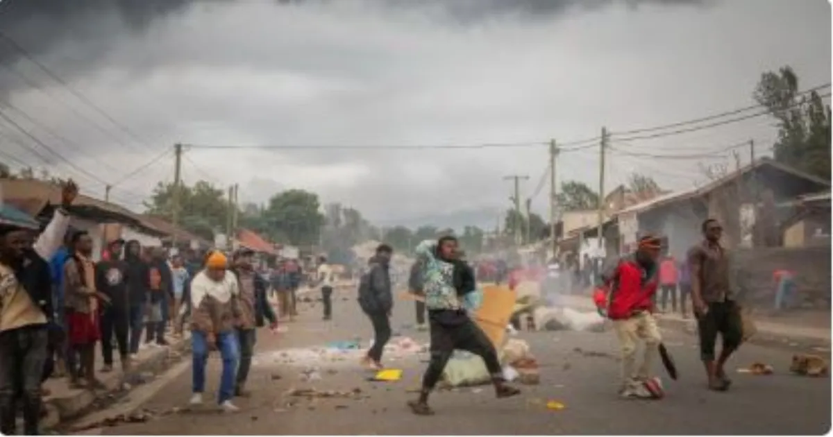 तंजानिया में घातक विरोध प्रदर्शनों के बाद विपक्षी नेता गिरफ्तार, कई अन्य पर कार्रवाई जारी