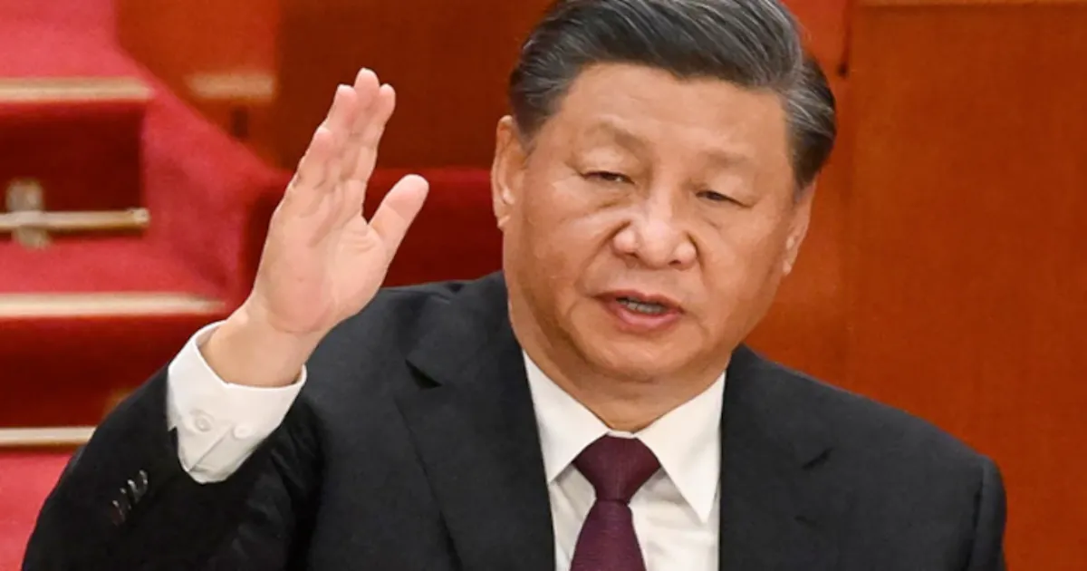 बीजिंग ने एंटी-चाइना पोस्ट करने वाले ताइवानी इन्फ्लुएंसर्स पर 35,000 डॉलर का इनाम रखा