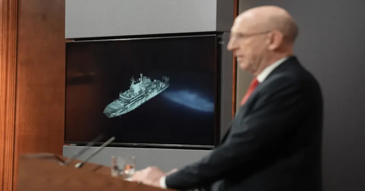 रूसी जहाज़ द्वारा RAF पायलटों पर लेज़र हमले के बाद ब्रिटेन ने कहा—सैन्य विकल्प तैयार