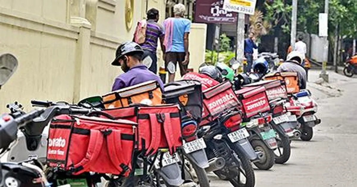 10 मिनट डिलीवरी से सड़क सुरक्षा को खतरा: MVD ने ऑनलाइन कंपनियों को नोटिस भेजा