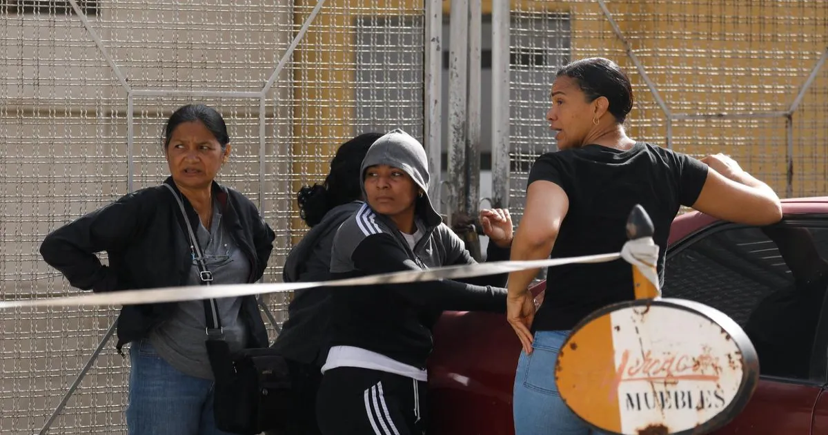 वेनेजुएला सरकार ने 116 राजनीतिक कैदियों की रिहाई की पुष्टि की