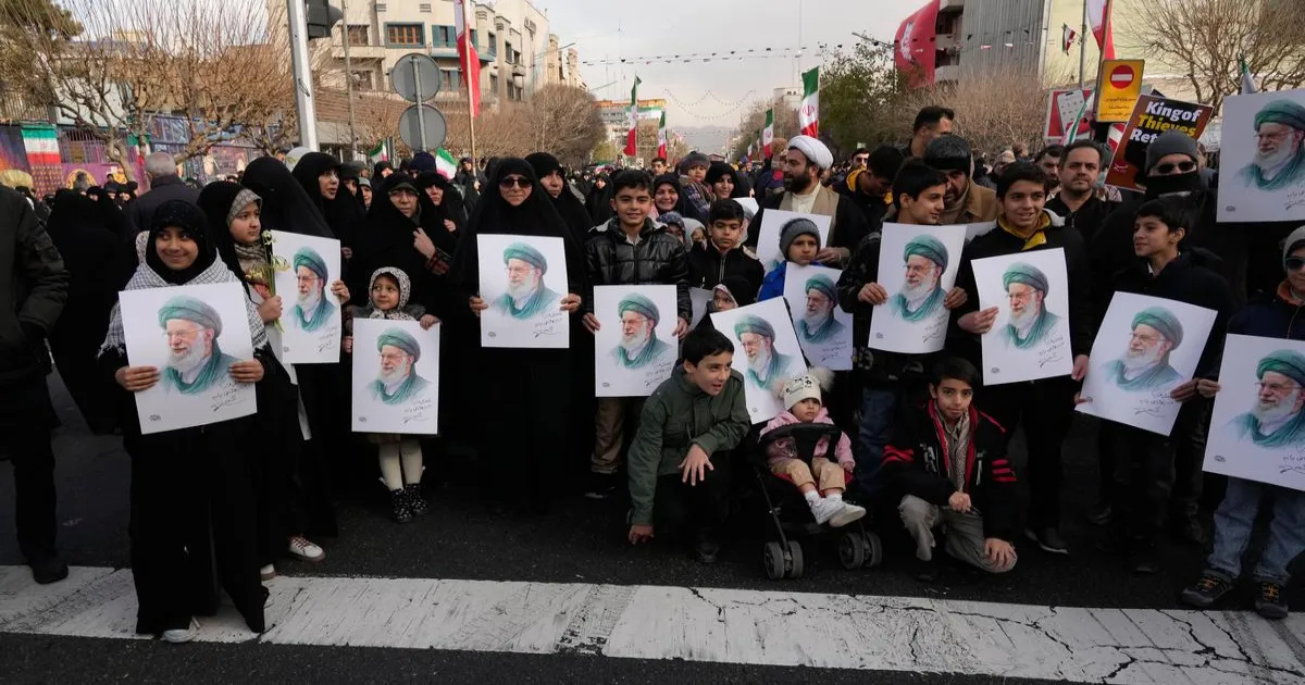 ईरान में इंटरनेट बंदी के बाद कश्मीरी अभिभावकों में दहशत, छात्रों से संपर्क टूटा