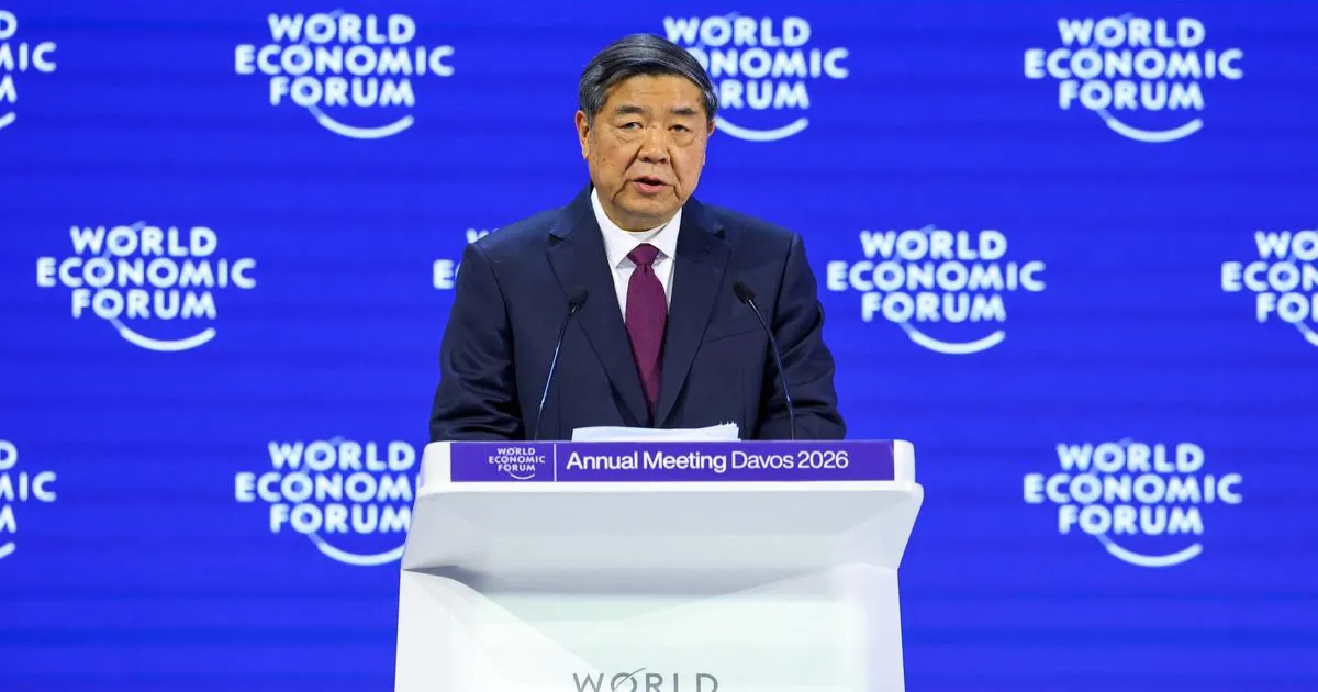 विश्व आर्थिक मंच पर चीन का संदेश: व्यापार और टैरिफ युद्धों में कोई विजेता नहीं