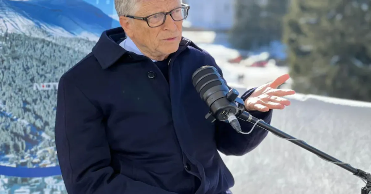 अगले 4–5 साल में व्हाइट कॉलर नौकरियों पर संकट, बिल गेट्स की चेतावनी