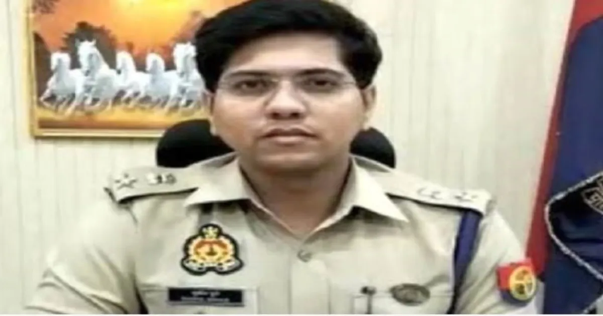 उत्तर प्रदेश में बड़े प्रशासनिक फेरबदल: पांच वरिष्ठ आईपीएस अधिकारियों के तबादले, सुशील चंद्रभान बने STF DIG