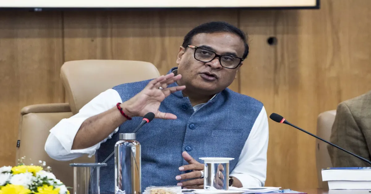 असम सीएम हिमंत बिस्वा सरमा बोले- जेल जाने को तैयार, किसी वीडियो की जानकारी नहीं