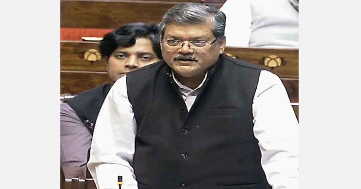 कांग्रेस सांसद मुकुल वासनिक ने सामाजिक न्याय की स्थिति पर वार्षिक रिपोर्ट की मांग की