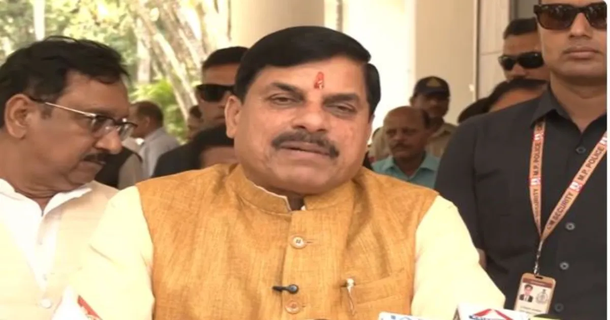 मध्य प्रदेश में डिजिटल जनगणना शुरू, मुख्यमंत्री मोहन यादव ने भरा स्व-गणना फॉर्म, जनता से भागीदारी की अपील