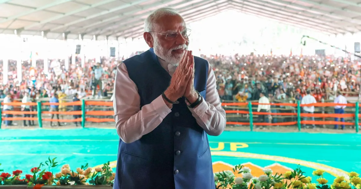 प्रधानमंत्री नरेंद्र मोदी 27-28 अप्रैल को सिक्किम दौरे पर, राज्यत्व समारोह में शामिल होंगे और 4000 करोड़ की परियोजनाओं का शुभारंभ करेंगे 