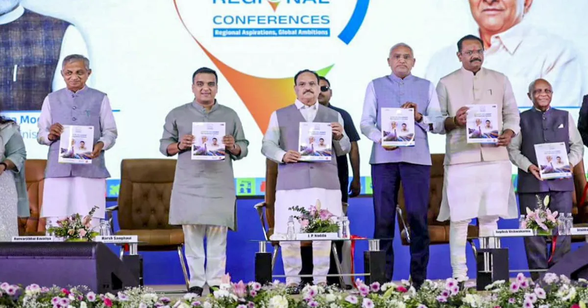वाइब्रेंट गुजरात सम्मेलन में 2,792 एमओयू पर हस्ताक्षर, 2.82 लाख नौकरियों के सृजन की उम्मीद