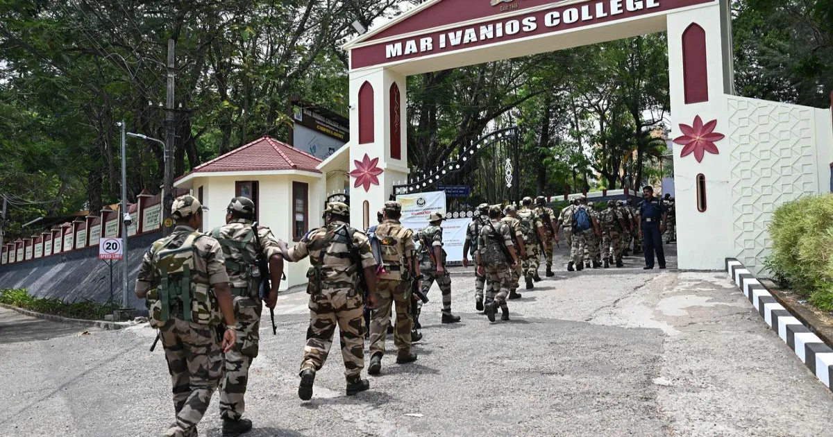 केरल विधानसभा चुनाव 2026: तिरुवनंतपुरम में मतगणना से पहले कड़ी सुरक्षा और ट्रैफिक प्रतिबंध लागू