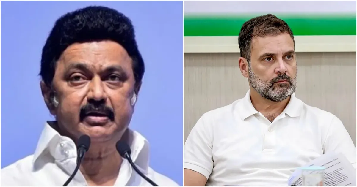 तमिलनाडु में कांग्रेस पर DMK का तीखा हमला, TVK से गठजोड़ को बताया विश्वासघात