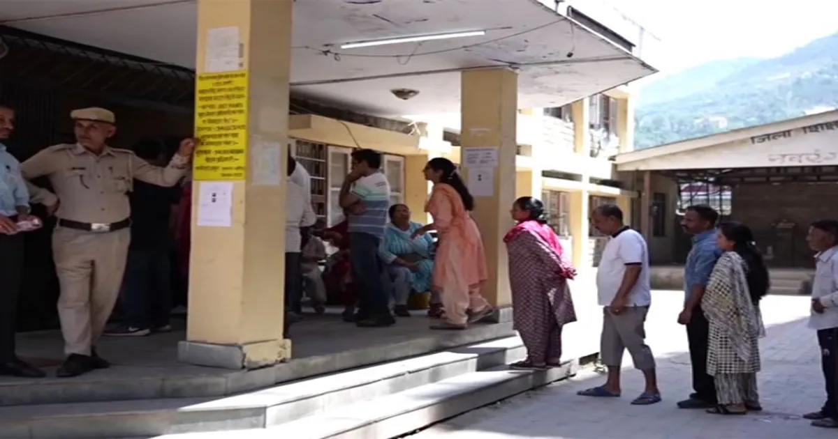 हिमाचल ULB चुनाव: भाजपा-कांग्रेस ने जीत के दावे किए, विपक्ष नेता जय राम ठाकुर ने सरकार पर साधा निशाना
