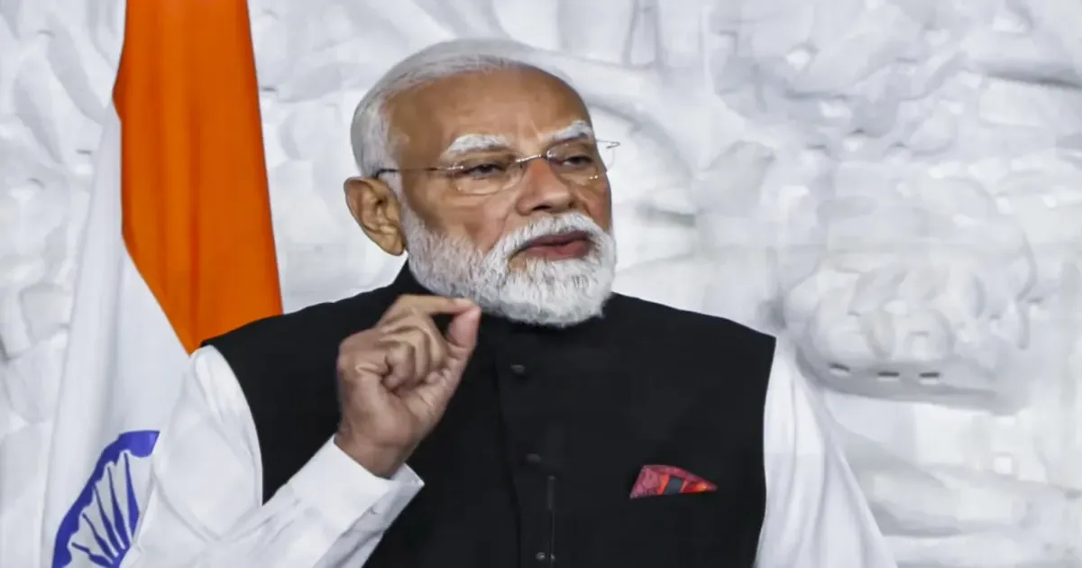 कोई समझौता नहीं, कोई डबल स्टैंडर्ड नहीं: भारत-नॉर्डिक सम्मेलन में प्रधानमंत्री नरेंद्र मोदी ने आतंकवाद पर खींची सीमा