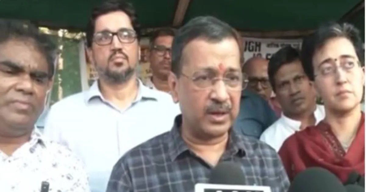 गोवा के करापुर में लोढ़ा मेगा प्रोजेक्ट का विरोध, अरविंद केजरीवाल बोले- ग्रामीण चाहते हैं परियोजना रोकी जाए