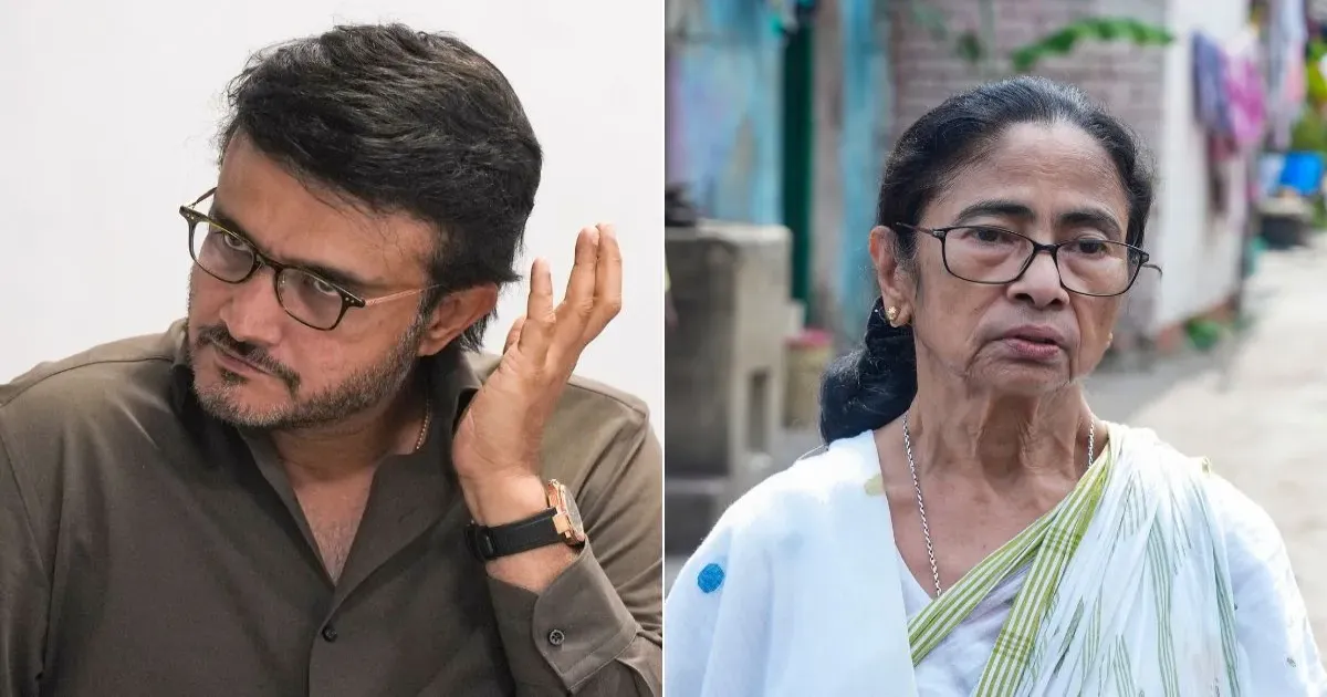 सौरव गांगुली ने यूसुफ पठान और ममता बनर्जी से जुड़े दावे को बताया पूरी तरह झूठा, राजनीतिक हलचल तेज