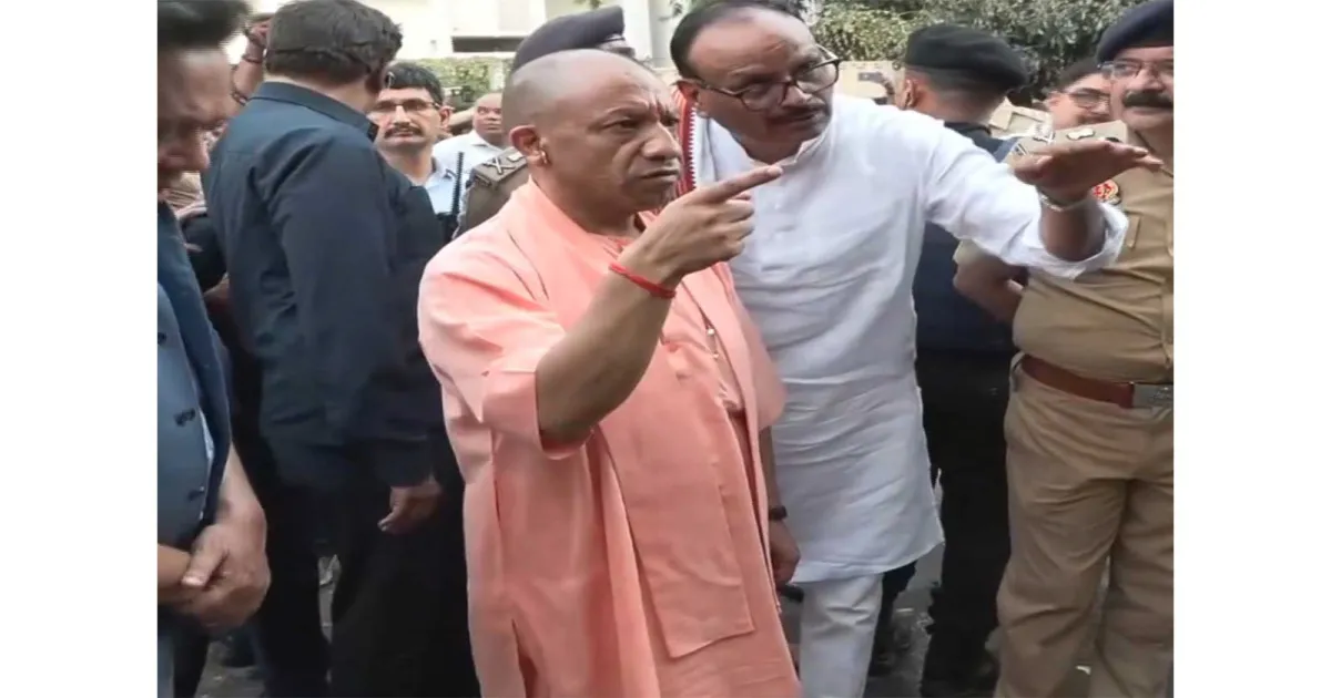 लखनऊ कोचिंग सेंटर अग्निकांड: मृतकों के परिजनों को 5 लाख, घायलों को 50 हजार की आर्थिक सहायता