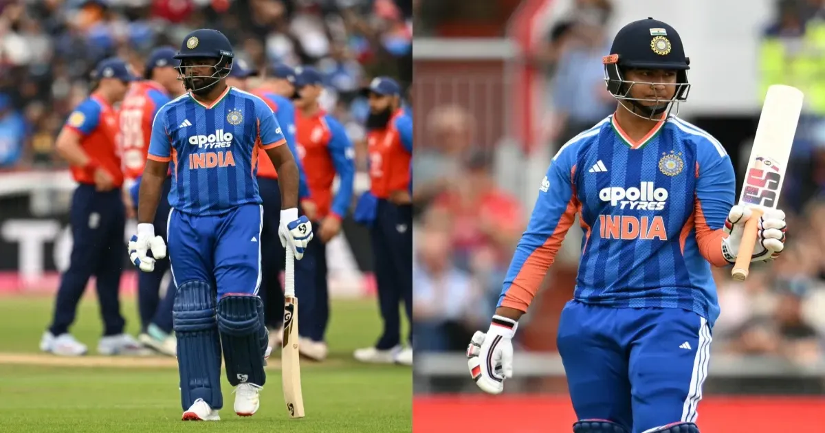 जिम्बाब्वे दौरे के लिए भारतीय टीम घोषित, संजू सैमसन बाहर, वैभव सूर्यवंशी टीम में बरकरार