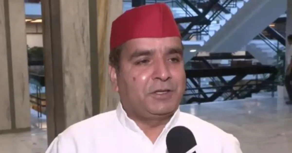 मानसून सत्र से पहले धर्मेंद्र यादव का ऐलान, परिसीमन विधेयक रोकने के लिए पूरी ताकत लगाएगी समाजवादी पार्टी