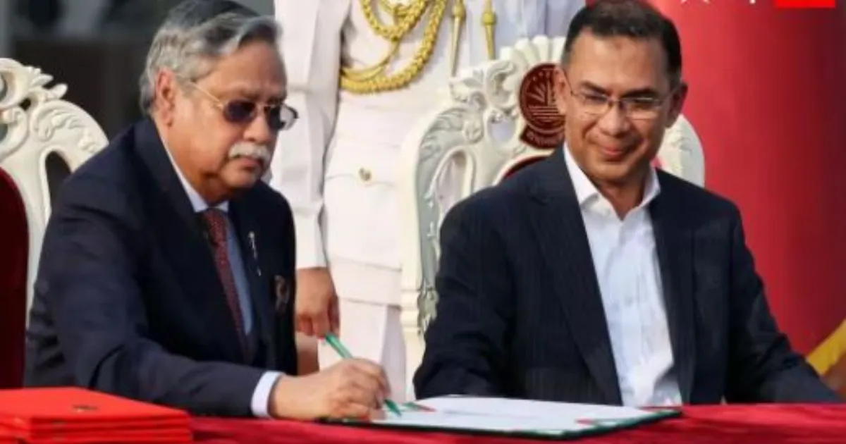 बांग्लादेश के राष्ट्रपति मोहम्मद शहाबुद्दीन ने दिया इस्तीफा, खराब स्वास्थ्य को बताया कारण
