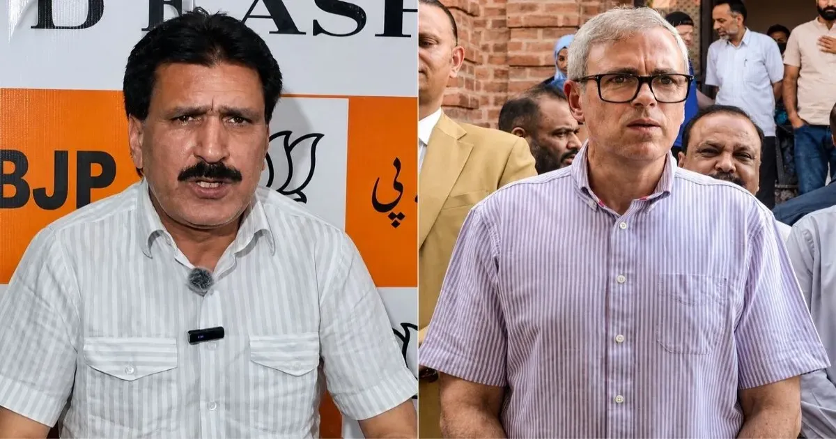 जम्मू-कश्मीर में बिजली दरों में 6.83% बढ़ोतरी पर बीजेपी का हमला, उमर अब्दुल्ला सरकार को बताया गरीब विरोधी