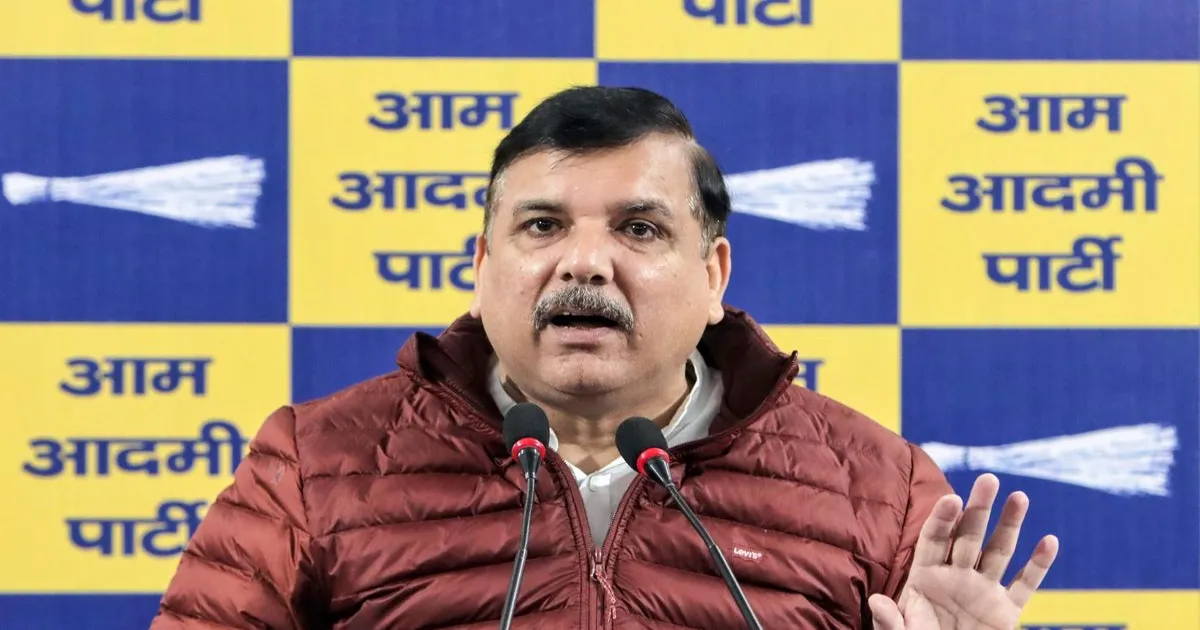 प्रधानमंत्री और मुख्यमंत्रियों को हटाने संबंधी विधेयकों की जांच करने वाली जेपीसी से दूर रही आम आदमी पार्टी